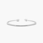 Rosa Tennis Bracelet