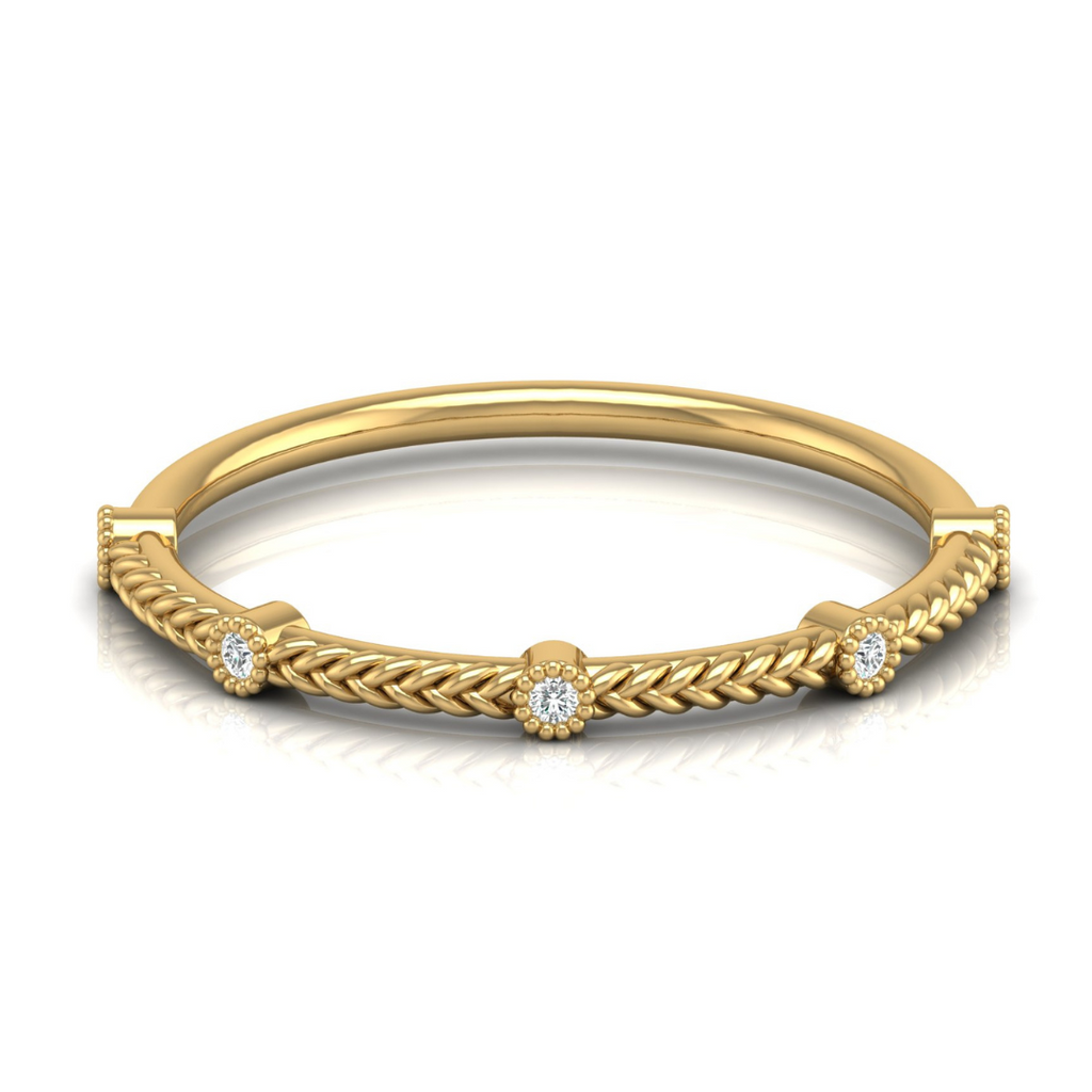 Anais Diamond Band