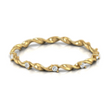 Allegra Diamond Band