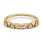 Davinia Diamond Band