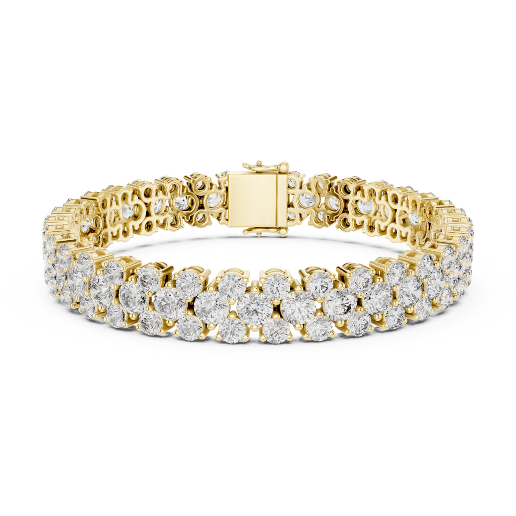 Melrose Diamond Bracelet