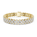 Melrose Diamond Bracelet