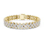 Melrose Diamond Bracelet