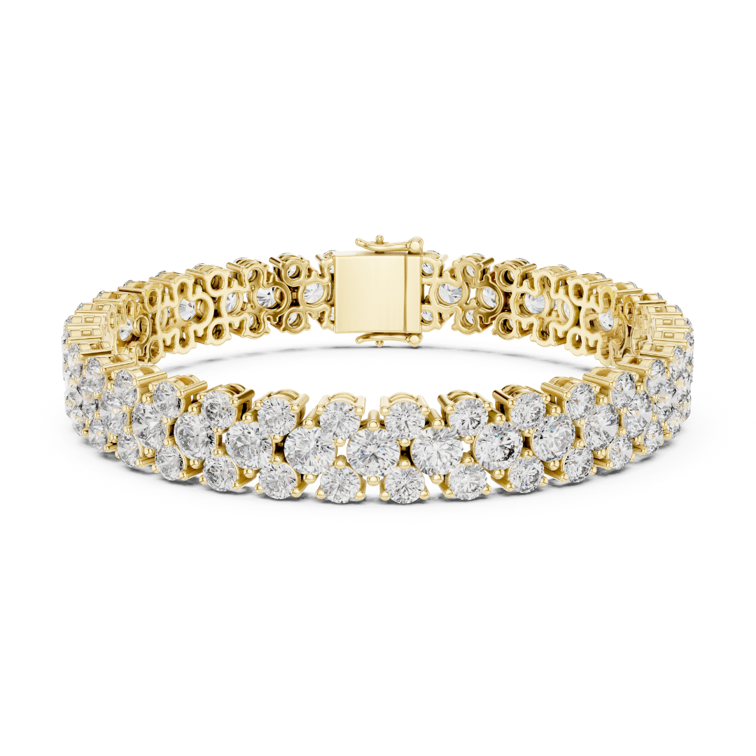 Melrose Diamond Bracelet