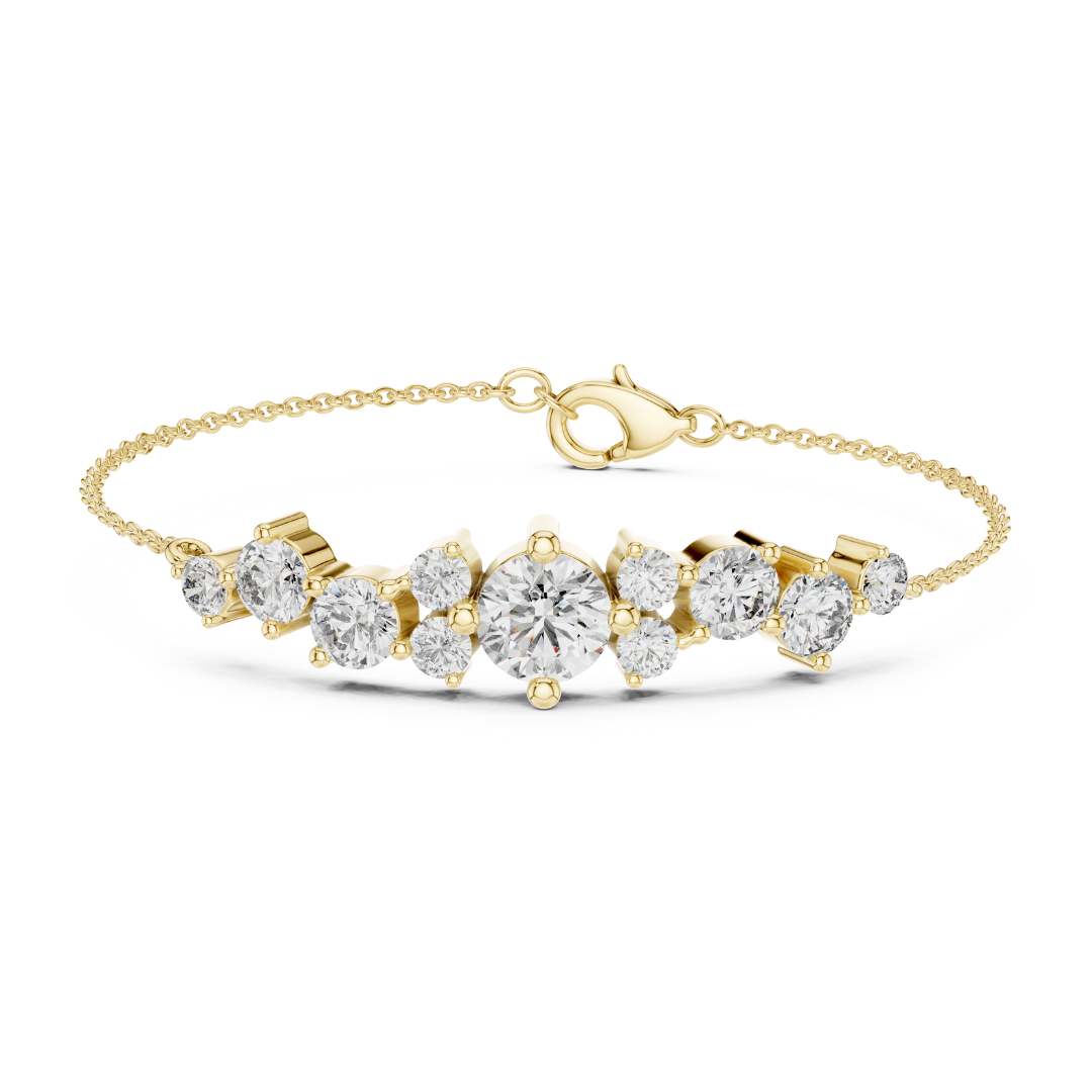 Angelina Diamond Bracelet