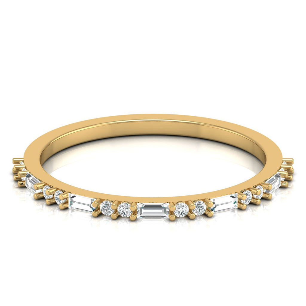 Arya Diamond Band