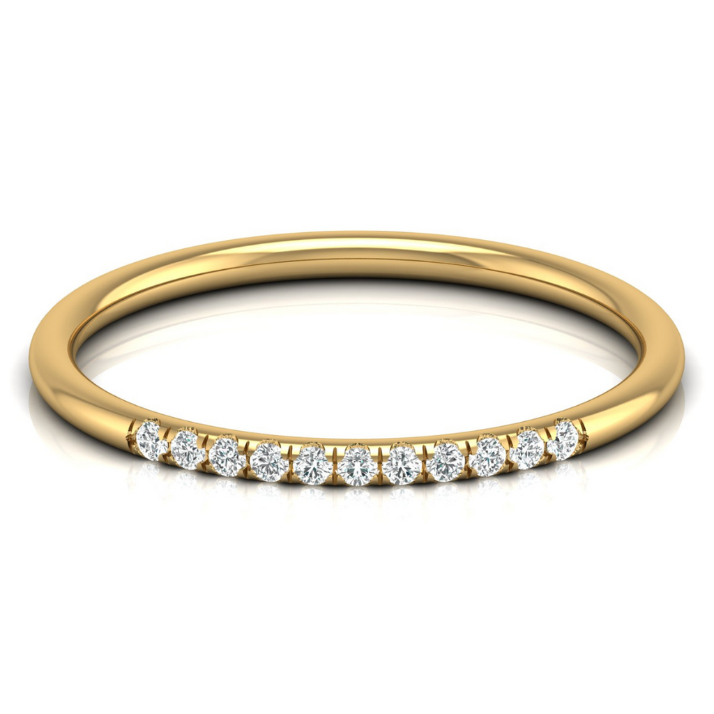 Isabelle Diamond Band