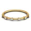 Jade Diamond Band