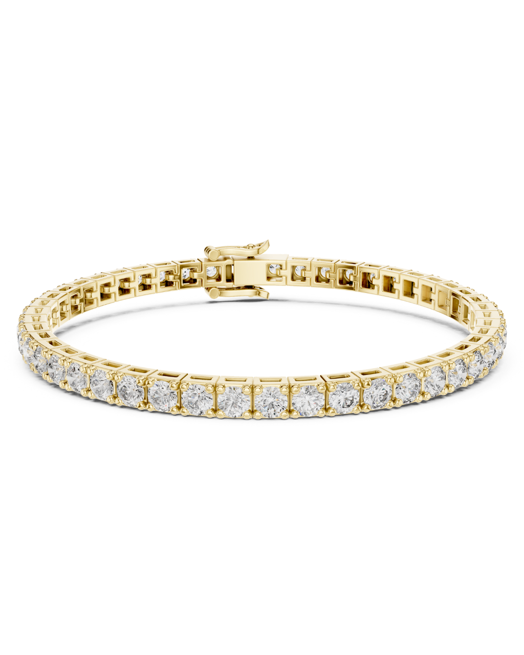 Leila Diamond Bracelet