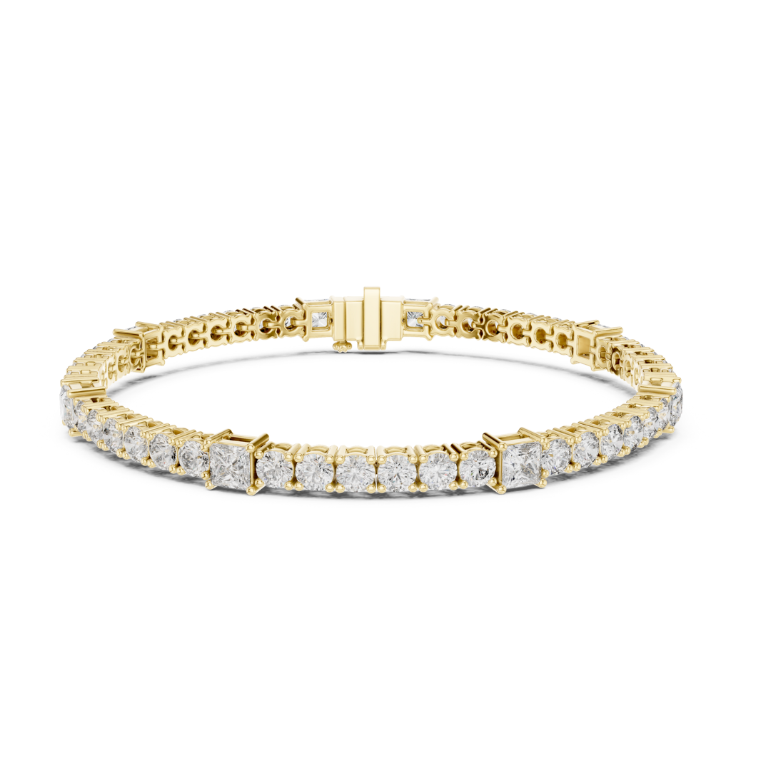 Mason Diamond Bracelet