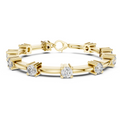 Elizabeth Diamond Bracelet