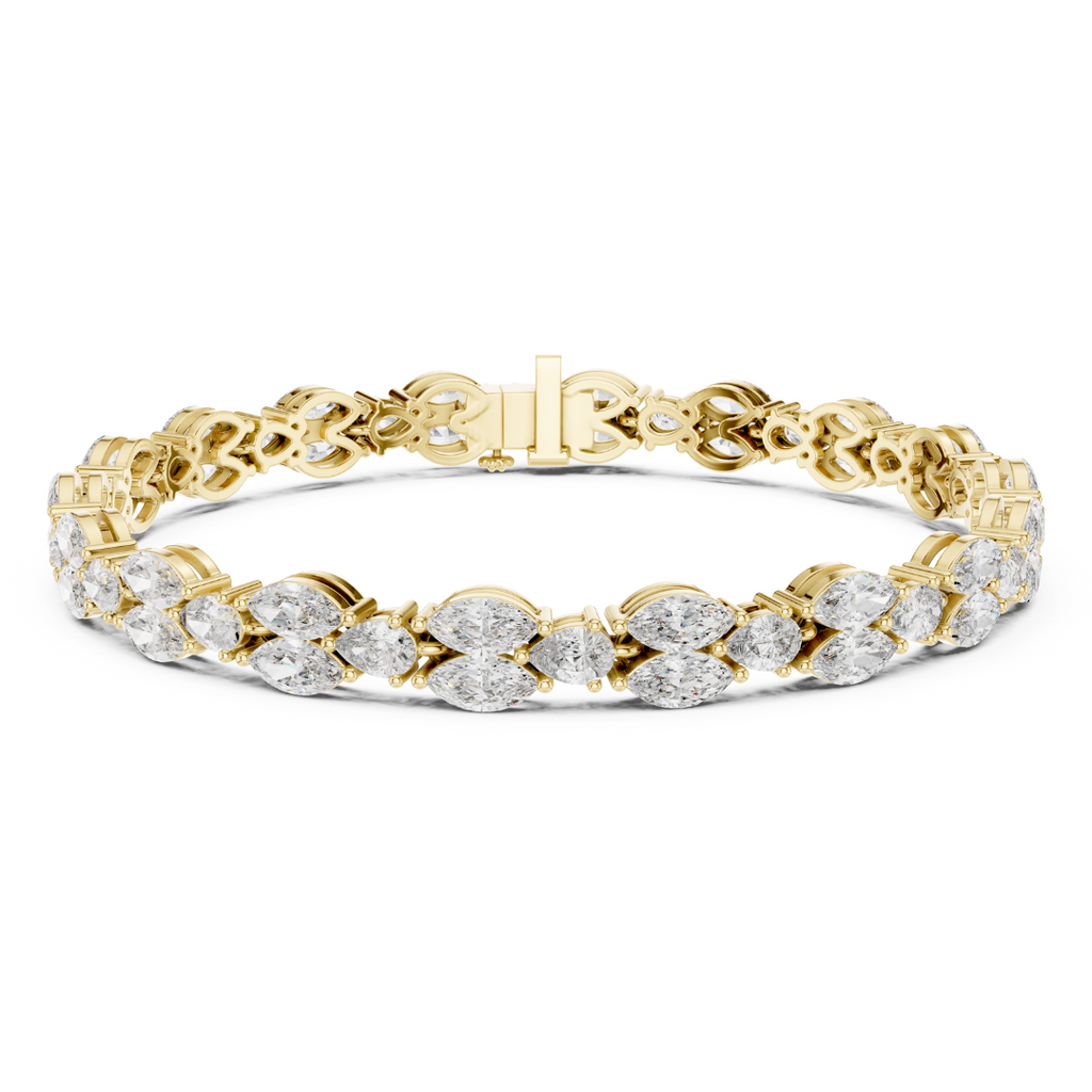 Eden Diamond Bracelet