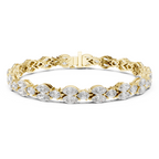 Eden Diamond Bracelet
