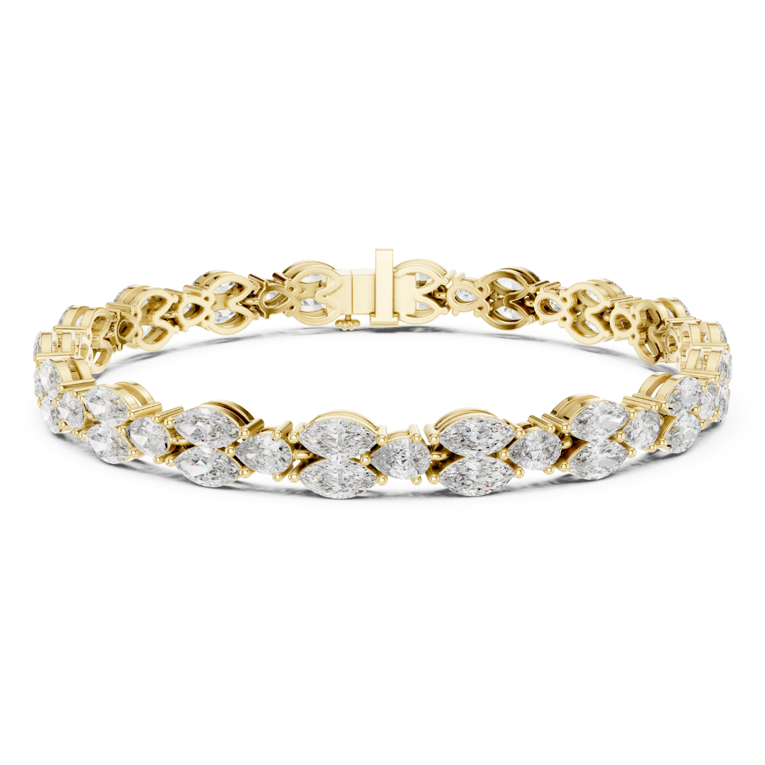 Eden Diamond Bracelet