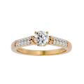 Ana Solitaire Ring
