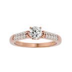 Ana Solitaire Ring