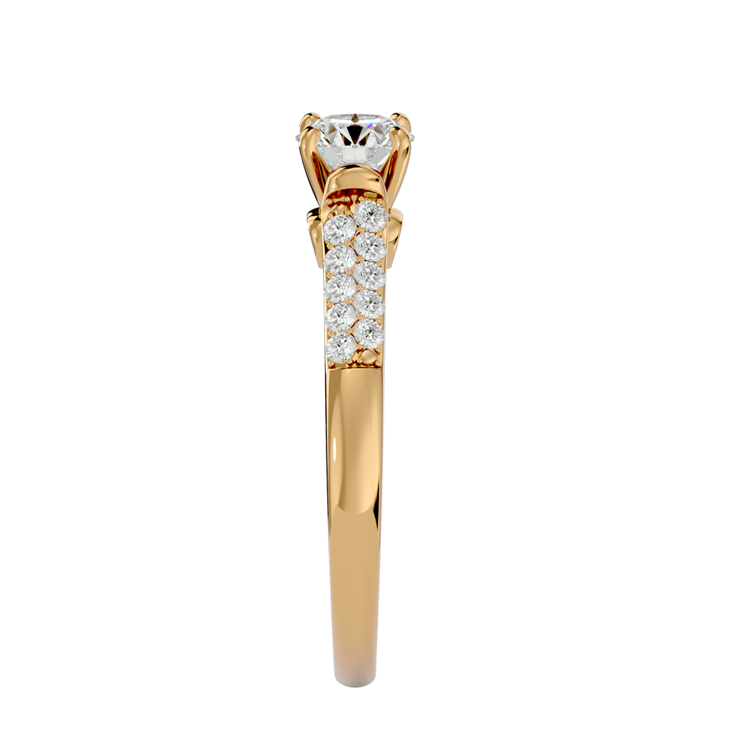Ana Solitaire Ring