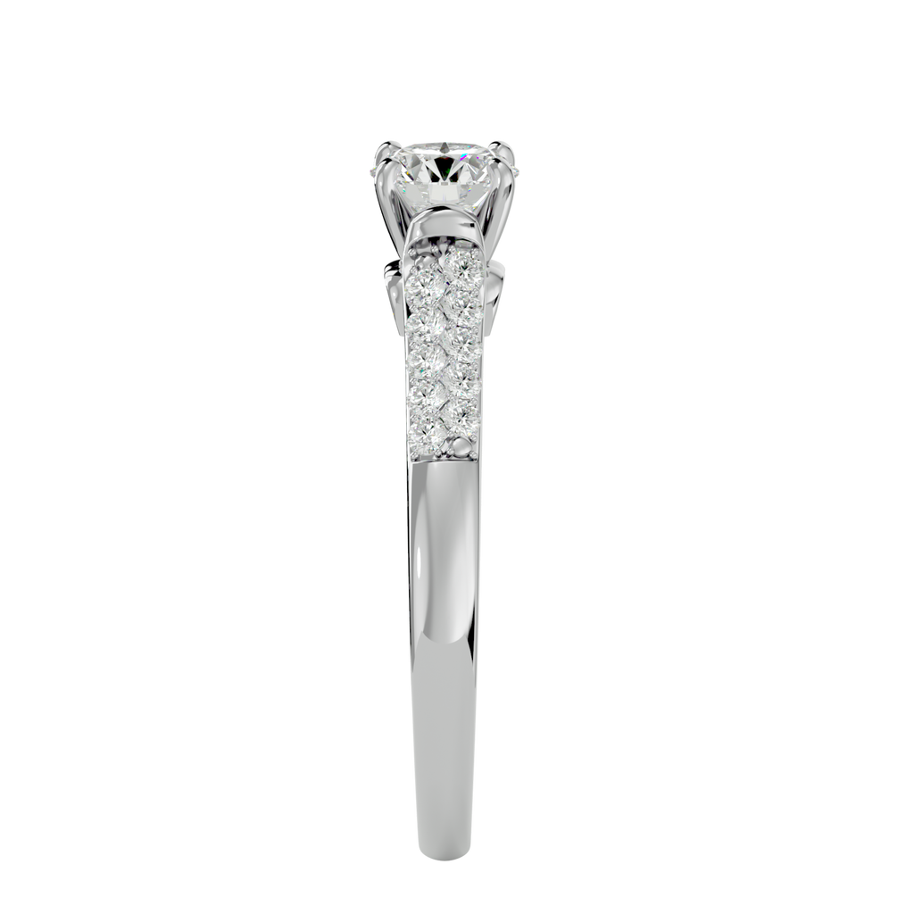 Ana Solitaire Ring
