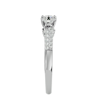 Ana Solitaire Ring