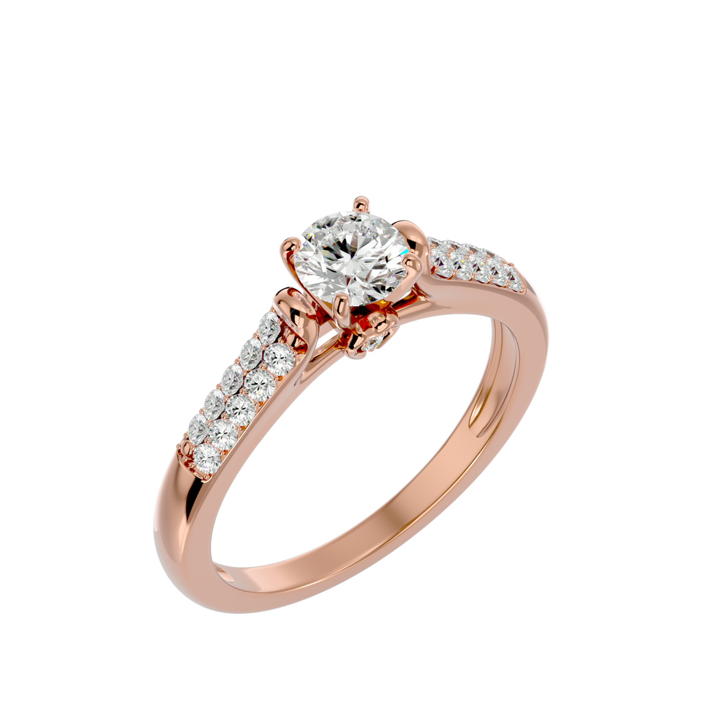 Ana Solitaire Ring