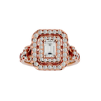 Gloria Halo Ring