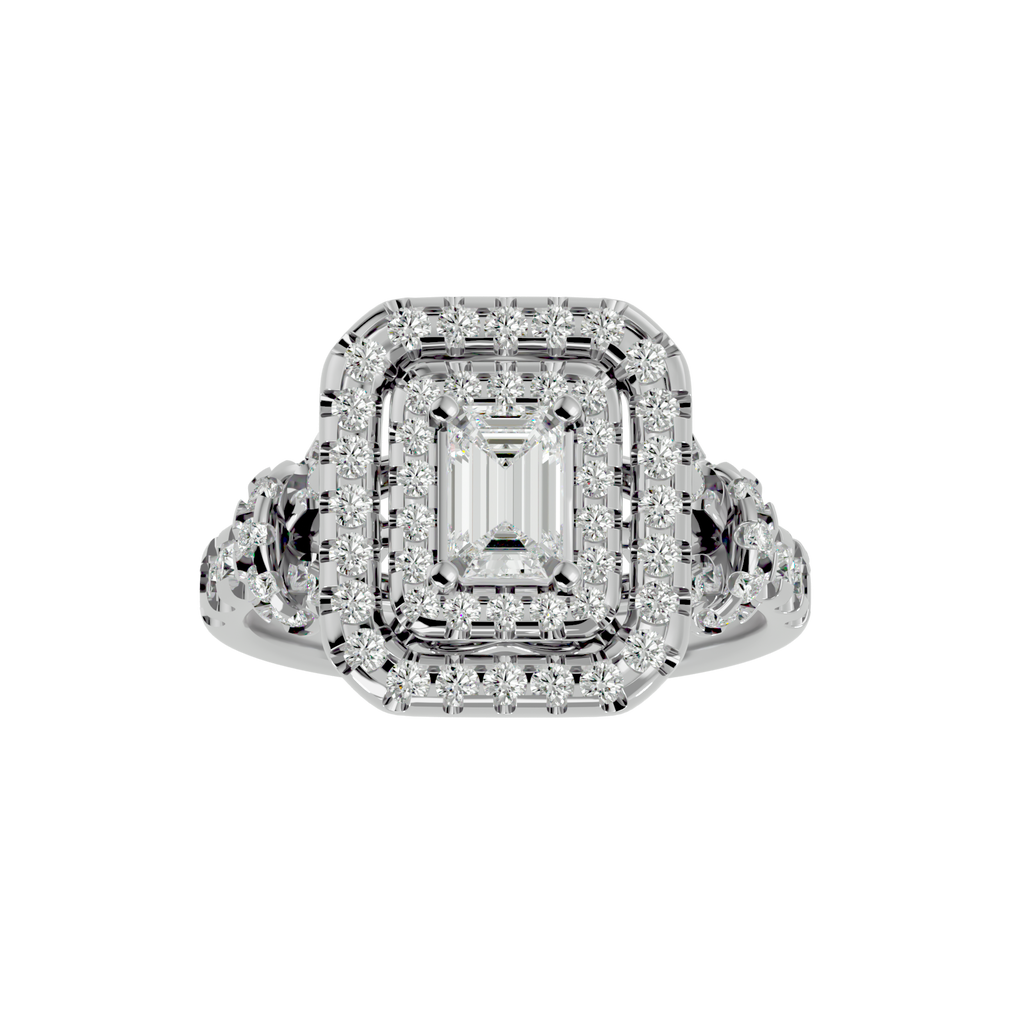Gloria Halo Ring