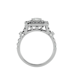 Gloria Halo Ring