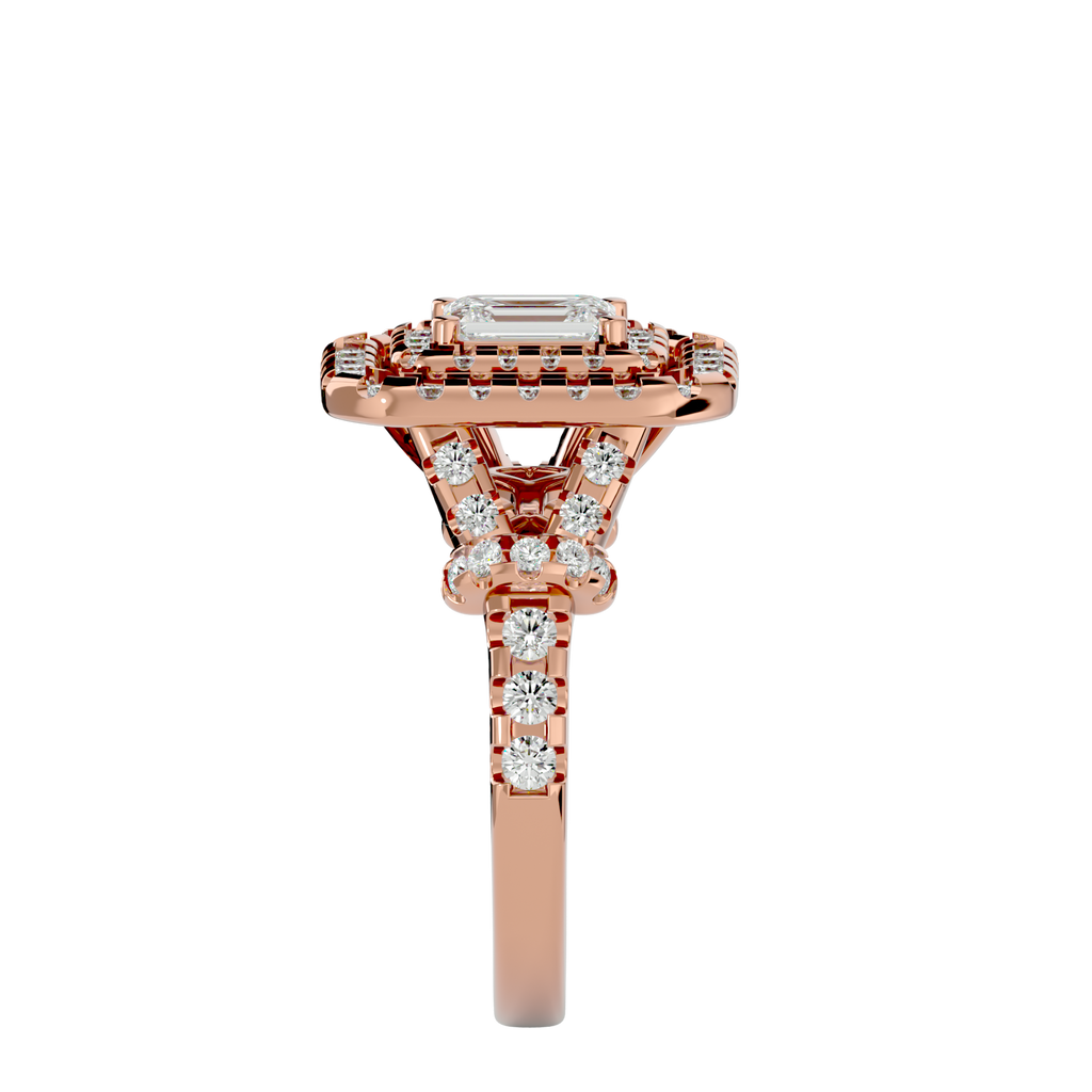 Gloria Halo Ring