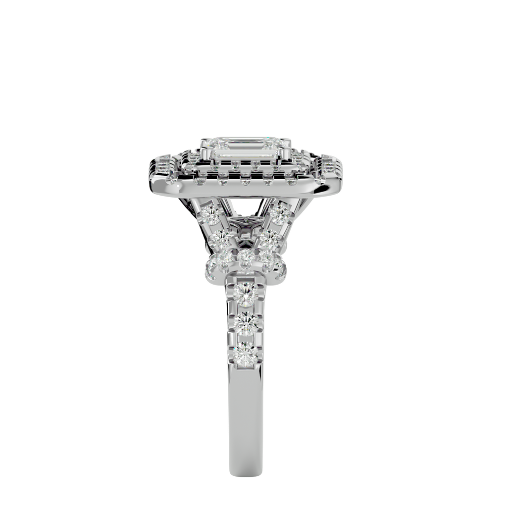 Gloria Halo Ring