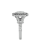 Gloria Halo Ring