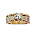 Maeve Solitaire Ring