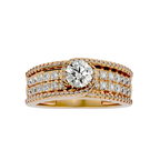 Maeve Solitaire Ring