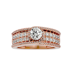 Maeve Solitaire Ring