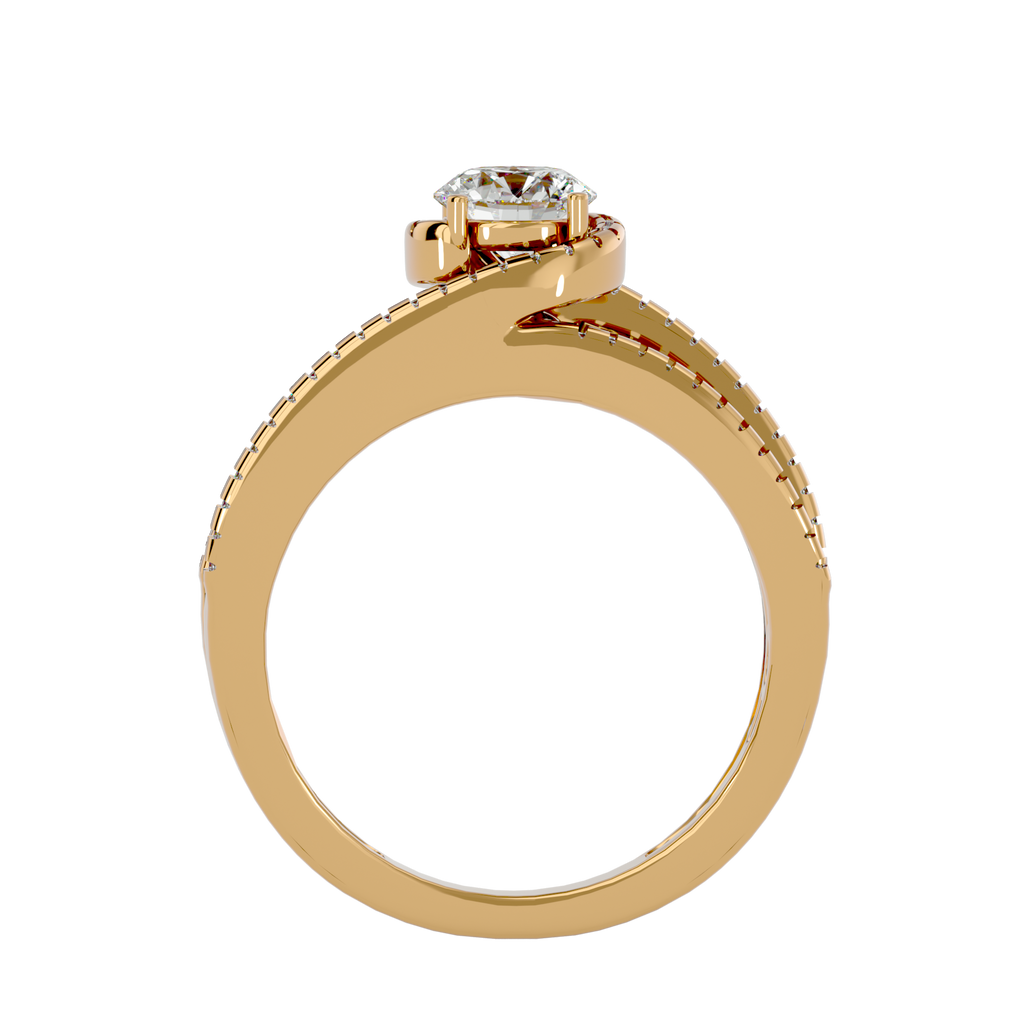 Maeve Solitaire Ring