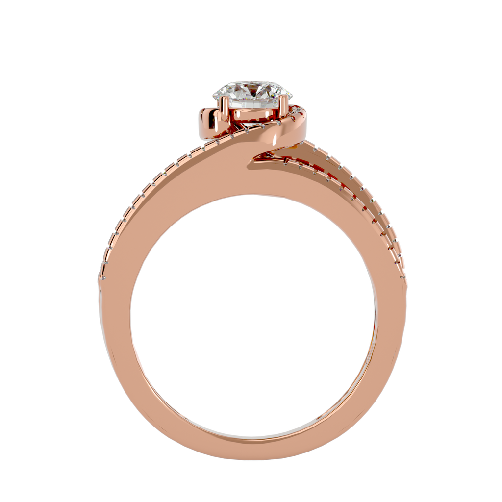 Maeve Solitaire Ring