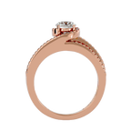 Maeve Solitaire Ring