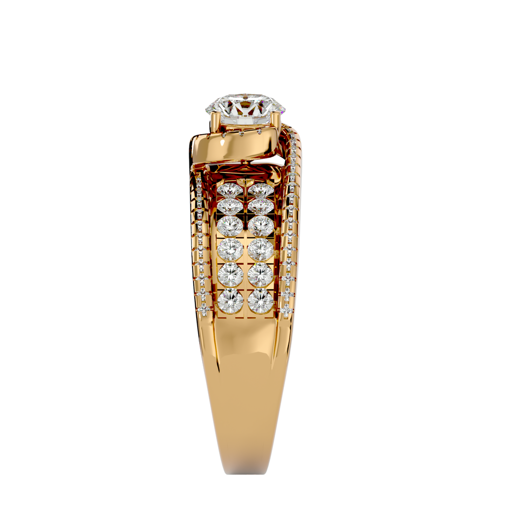 Maeve Solitaire Ring