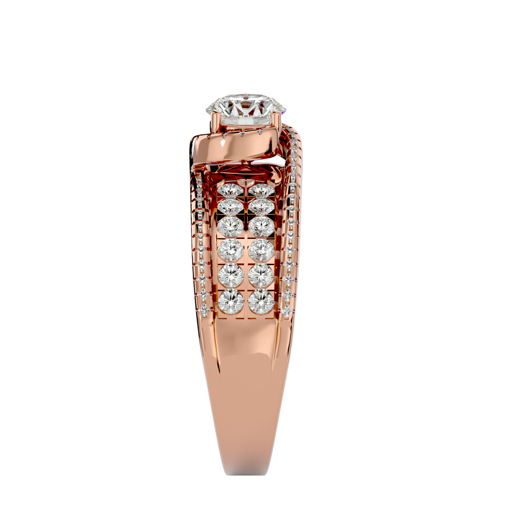 Maeve Solitaire Ring