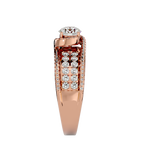Maeve Solitaire Ring