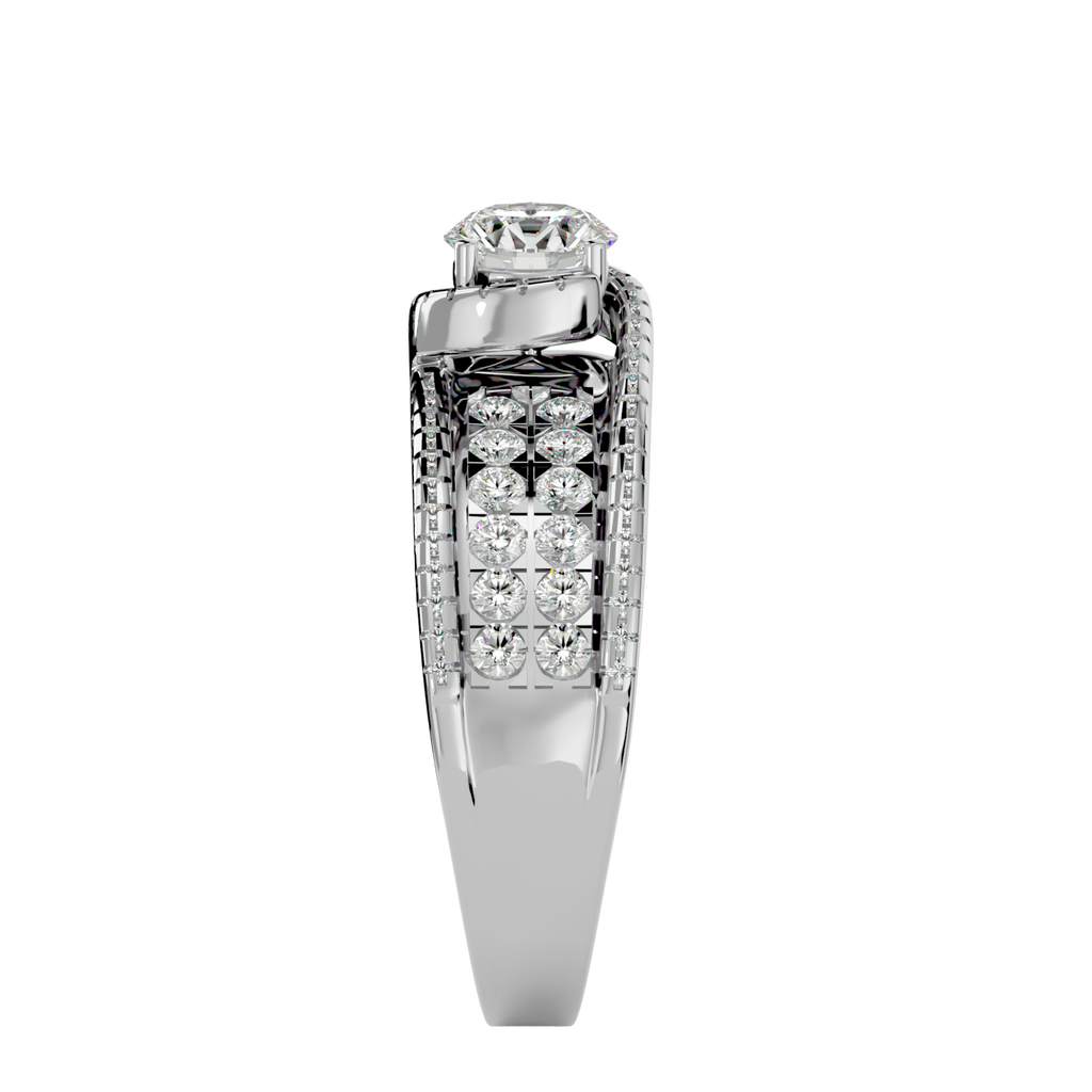 Maeve Solitaire Ring