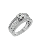 Maeve Solitaire Ring