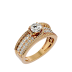 Maeve Solitaire Ring