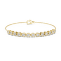 Noah Diamond Bracelet