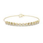 Noah Diamond Bracelet