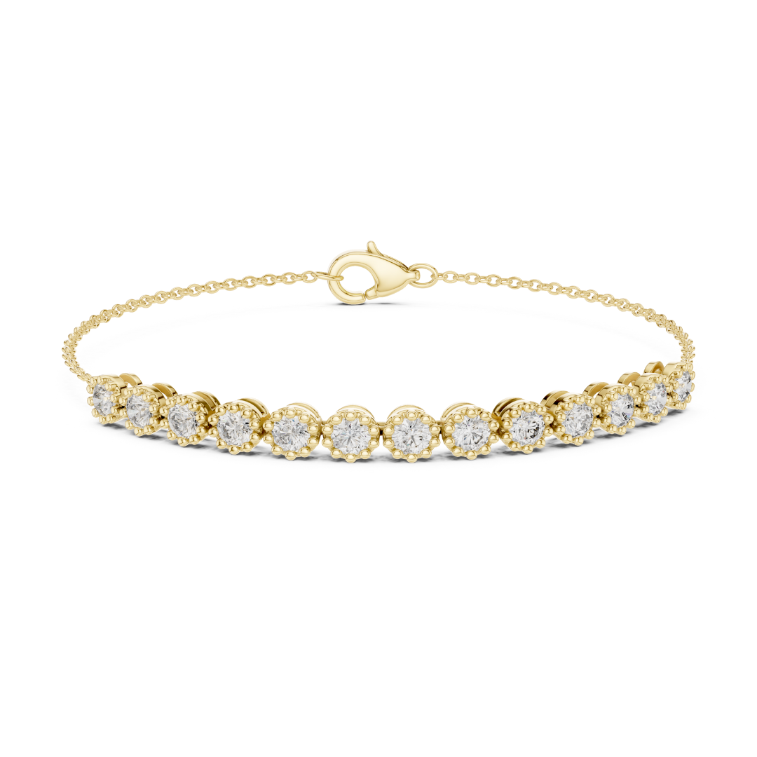 Noah Diamond Bracelet