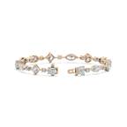 Nora Diamond Bracelet