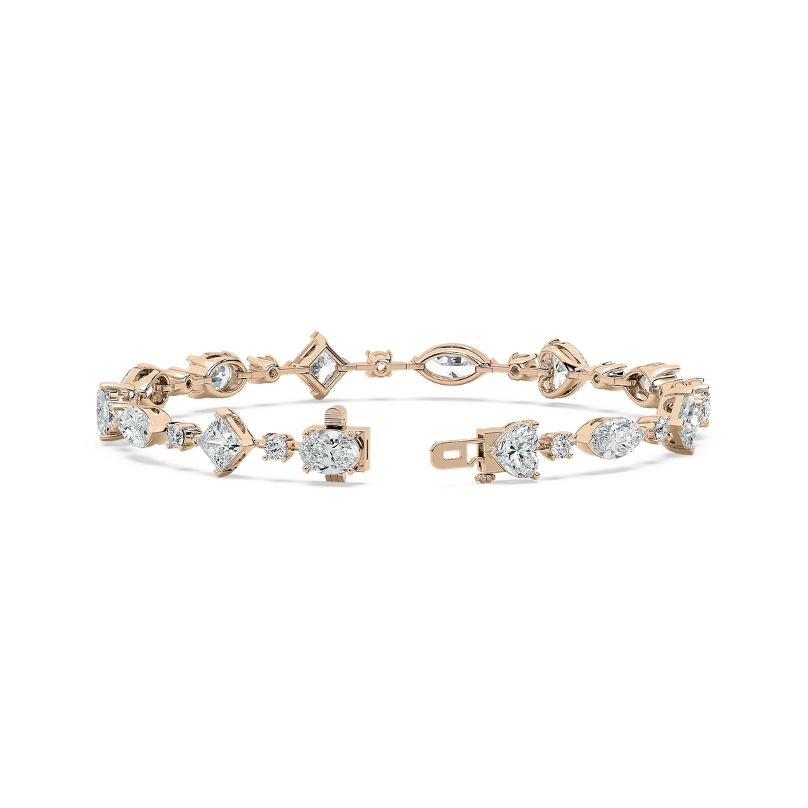 Nora Diamond Bracelet