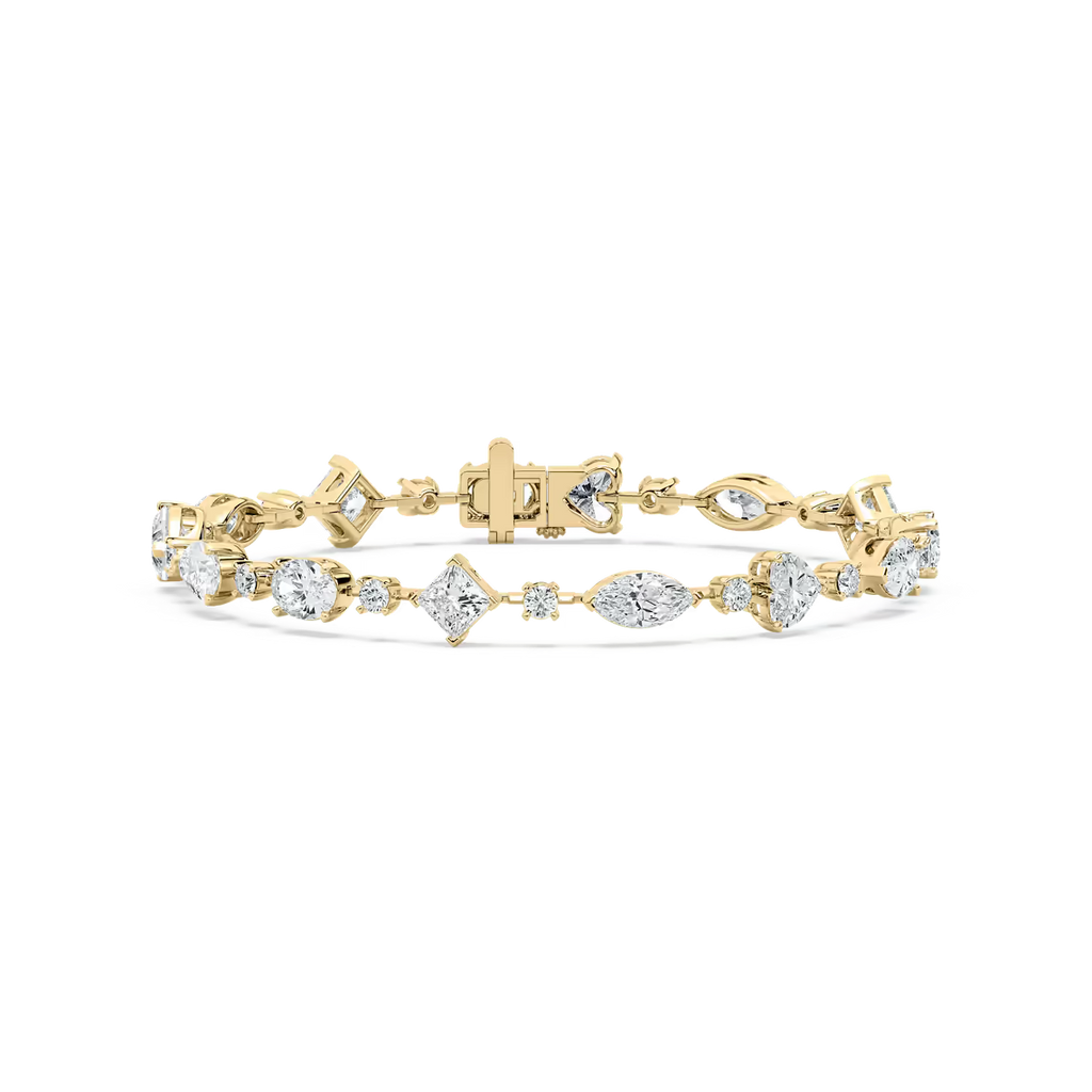 Nora Diamond Bracelet