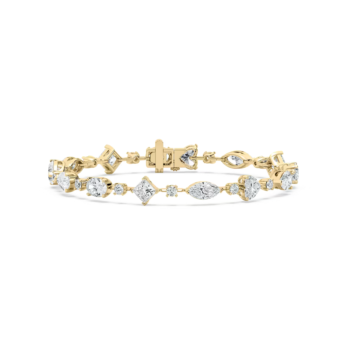 Nora Diamond Bracelet