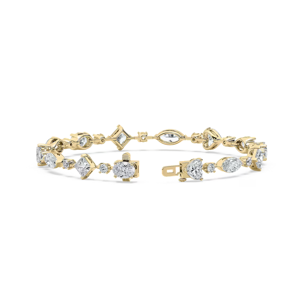 Nora Diamond Bracelet